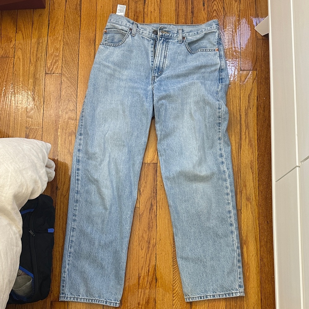 Classic Light Blue Women’s Levi’s  Jeans